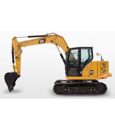 China 8ton CAT308C Used Caterpillar 308D Original Japan Used Excavator Mini Excavator CAT303 304 305.5 306 307 308 312 315 0.35-0.38MÂ ³ for sale