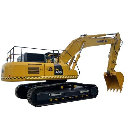 China 40 Ton used Komatsu PC400-8 excavator in stock, large earthmoving machine, KOMATSU pc400-7 pc400-8 pc450-7 pc450-8 excavator 1.6-1.9m; ³ for sale