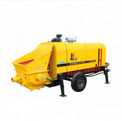 China Top Sale JIUHE Concrete Pumping Concrete Pump For Sale for sale