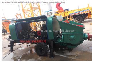 China 10 m3/h Electric Motor Sand Stone Cement Mortar Jet Pump Concrete Mixer SPJ15 Gasoline Price for sale