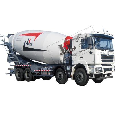 China Bottom price schman 14cubic meter cement mixer price Q345 or 520JJ 16 cubic meter concrete mixer truck for sale for sale