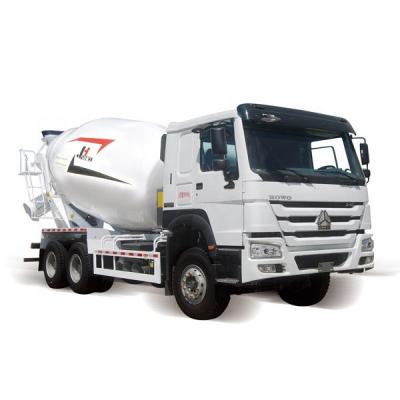 China Construction worksÂ   Best Price Cement Concrete Mixer Truck Low Price In India for sale