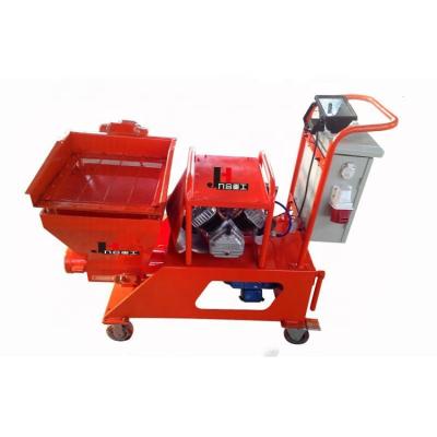 China High quality N2 putty mortar spray putty plastering and spraying machine good price for sale for sale