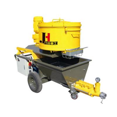 China High Quality And Good Price Mortar Spray Automatic Plastering Machine Porcelain For Sale for sale