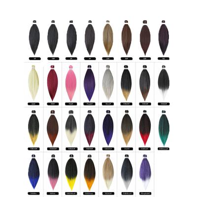 China Silky Straight Wave Hair Handwoven Bulk Cheap Braiding Wigs Weaves Jumbo Braid Hair for sale