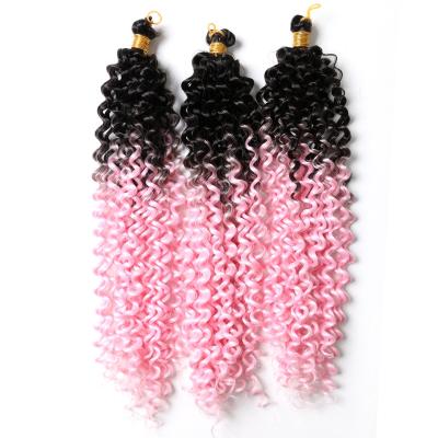 China Jumbo Braid Hair Beauty Wholesalers Braiding Hair Crochet Braid Hair Water Wave Wigs Crochet Hair Passion Twist for sale