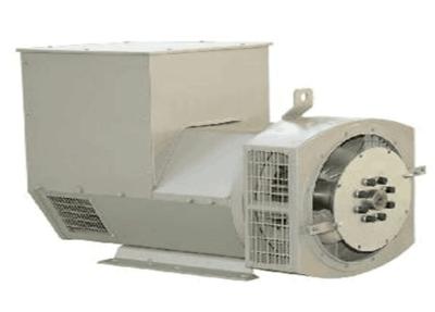 China 100% Full Copper 15 kw / 15 kva 1500rpm Brushless Single Phase AC Generator 180 Degree for sale