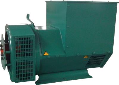 China Green Three Phase Brushless Alternator Generator For Railway 128kw / 160kva for sale