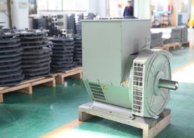 China 110 - 240V Brushless AC Single Phase Diesel Generator 30kw / 30kva 1500RPM for sale