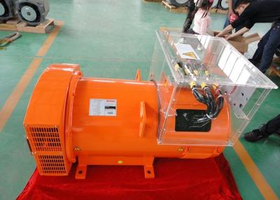 China 300kw / 375kva 3 Phase Brushless Alternator Synchronization Dynamo IP23 for sale