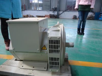 China gerador sem escova 200kw/250kva do alternador dobro Auto-entusiasmado do rolamento à venda