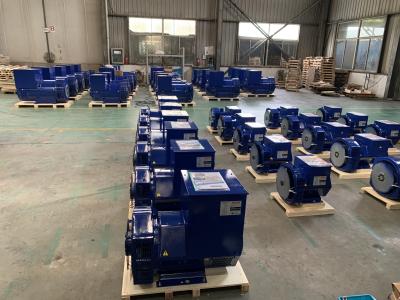 China Three Phase Marine 100kw 3 Sec Diesel AC Generator for sale