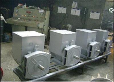 China 100KW 125KVA Electric Alternators For Honda Diesel Generator Set for sale