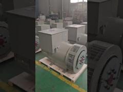 H Class 10-1000 KW 3 Phase Brushless Ac Generator Premium