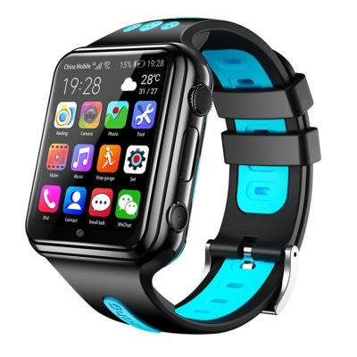 China W5 Touch Screen Smart Phone Watch Support SIM Card GPS 4g Smart Watches 1.54 Inch Full-fit Screen Dual Cameras With Call Gps And Kids Watch for sale