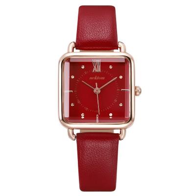 China Hot Sale Lady Quartz Women Quartz Watch Lady Quartz Wrist Watch Water Resistant for sale