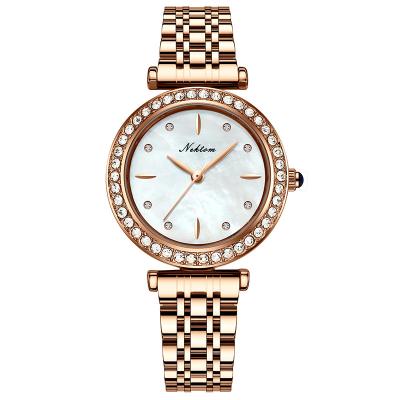 China 2022 new style water resistant wrist watch quartz and best quality quartz watches price quartz watches women in china for sale