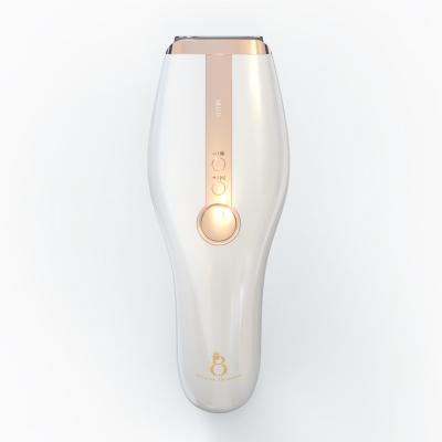 China Hot Selling Household In The Middle East Black Gold Home Use IPL Device IPL Permanent Hair Removal Device for sale