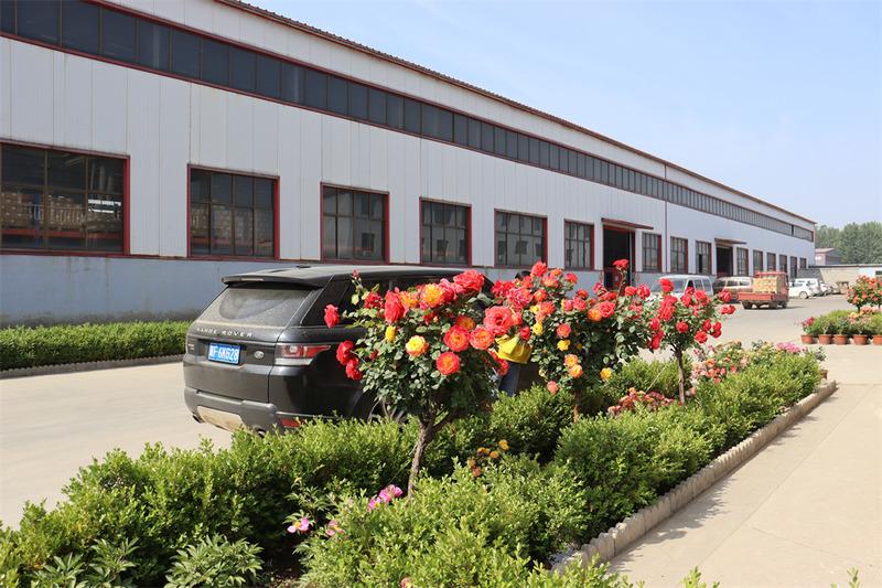 Verified China supplier - Hebei Weldon Lifting Machinery Manufacturing Co., Ltd.