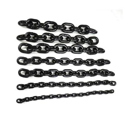 China Wholesale Price Polish Function Well Material 20mn2 Grade 80 Chain for Load and Binding for sale