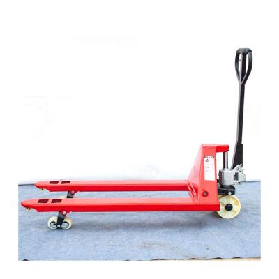 China Wholesale Price There Warranty Safe and Durable Steel Pallet Truck Ultimate Hand Truck Pallet for Construction Industry en venta