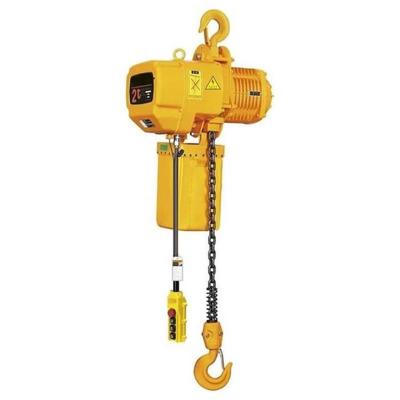 China Wholesale Price Function Well Customizable Colors Copper 3ton Electric Hoist for Construction Works for sale