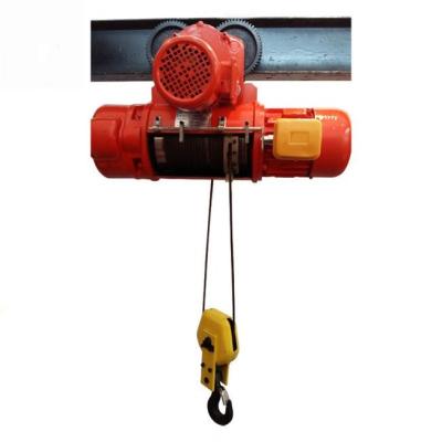 China Wholesale Price Guaranteed Quality Color According To Customer Requirements Rope Hoist for Building Material Shops for sale