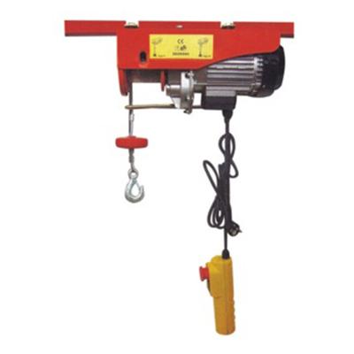 China China Supplier Electric Hoist Winch  Wholesale Guaranteed Quality Color Can Be Customized 220v For Energy & Mining Te koop