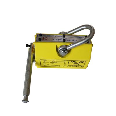 中国 Hot Sale Permanent Magnetic Lifter 2.5 Times To 4 Times Portable  200kgs-3000kgs 販売のため