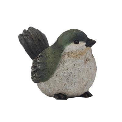 China Europe Customize Made Bird Garden Statues Animal Figurine - Funny Sculpture Ornaments for sale