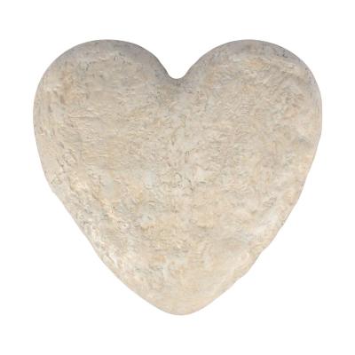 China Europe Heart Shaped Memorial Stones For Dog Garden Stones Grave Markers For Garden Backyard Patio Or Lawn Headstones for sale