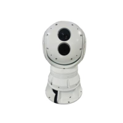 China Human Motion Tracking EO/IR Gimbal gyro-stabilized camera for vessels  vehicles for sale