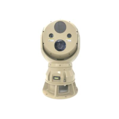 China Human Motion Tracking EO/IR Gimbal gyro-stabilized camera for vessels  vehicles for sale