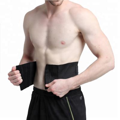 China Antibacterial Tummy Waist Trainer Private Label Or Custom Waist Trimmer Belt for sale