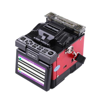 China Ftth High Quality Future Alignment Optic Fiber Welders Fiber Machine FFS50 Splicing Machine FFS50 Fusion Splicer for sale