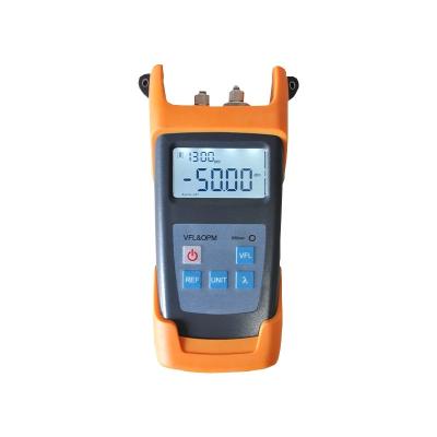 China Ftth Fiber OpticTester Equiment Optical Multimeter power meter visual fault locator OPM with VFL FFS323 for sale