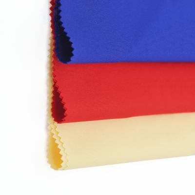 China Wholesale Colored Matte Fabric 100% Polyester Fabric Shrink-Resistant Mini Clothes Matte Fabric For Lining Dyed for sale