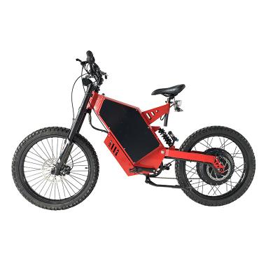 China 72V 12000W Electric Bike Steel Aluminum Frame Mountain Bike ebike Motorbike Surron 2021 New Electric Motorcycle for sale