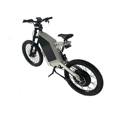 China 3000W/5000w/8000w/12000w aluminum alloy SS30 high speed electric ebike electric bicycle dirt bike for sale