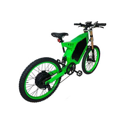 China Enduro 5000w Fat Bike Standard Electric Bike Fat Bike for sale