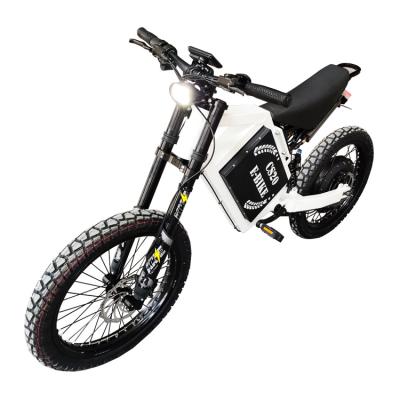 China 2021 New Hot Sale Aluminum Alloy Display 12000W High Speed ​​Electric Bike for sale