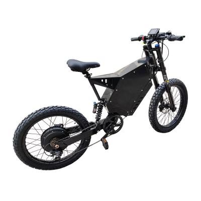 China Enduro 5000w Fat Bike Standard Electric Bike Fat Bike for sale