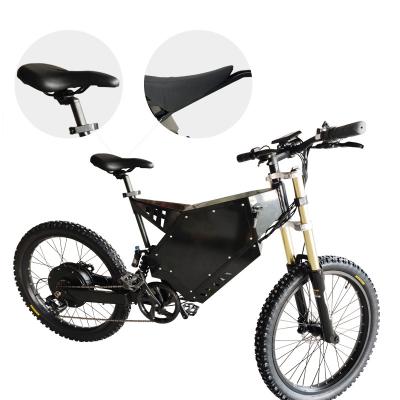 China qs 3000W standard motor off road electric bicycle for sale