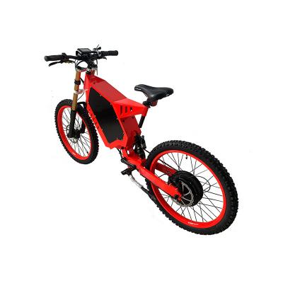 China High Quality Carbon Steel Most Popular 72V 5000W Boomber Electric Bike for sale