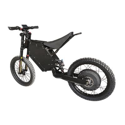 China Cheap High Qualitity 3000W 72V Aluminum Alloy Electric Mountain Bike For Sale for sale