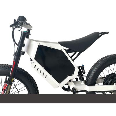 China Standard Drop Shipping Electric Dirt Bike For Adults Motorcycles Fast 48V 60v 72V Electric Bike With Hub Motor 3000w 5000w 8000w for sale