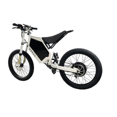 China Big Promotion 3000w Sur Ron Electric Dirt 60Km/H Carbon Steel Mountain Bike Kit For Adult for sale