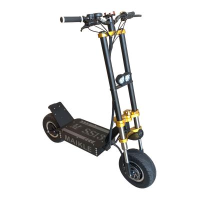 China China Factory New 2021 Long Range 50V Fashionable Wholesale Foldable Tire 13 Inch Electric Scooter for sale