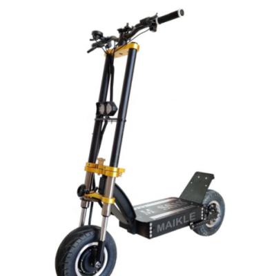 China 5600w 72v 120kph Big Wheel Powerful Fastest Damping Electric Scooters Handicapped Scooters 2021 New E Scooters For Adults Ss13 for sale