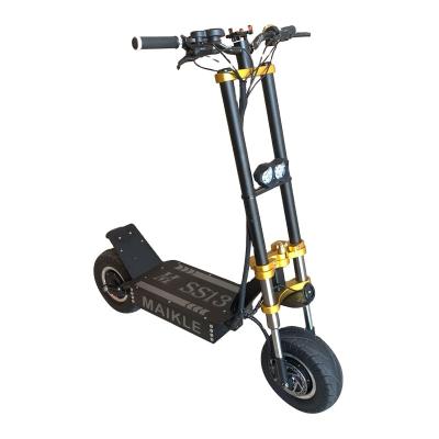 China 2021 New 5600w 72v 120kph Big Wheel Powerful Fading Fastest Electric Scooters Handicapped Scooters e Scooters For Adults Ss13 for sale